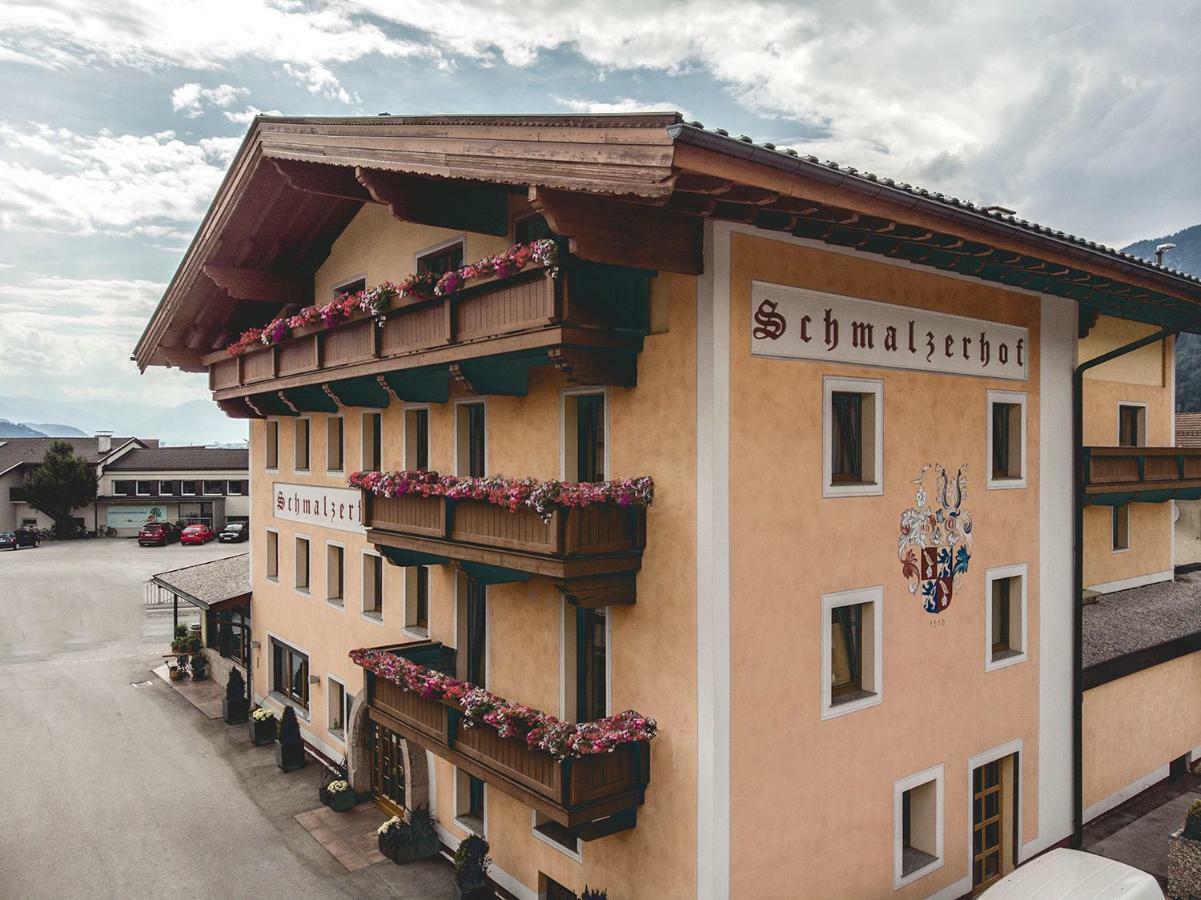 Gasthof Schmalzerhof Weer ภายนอก รูปภาพ